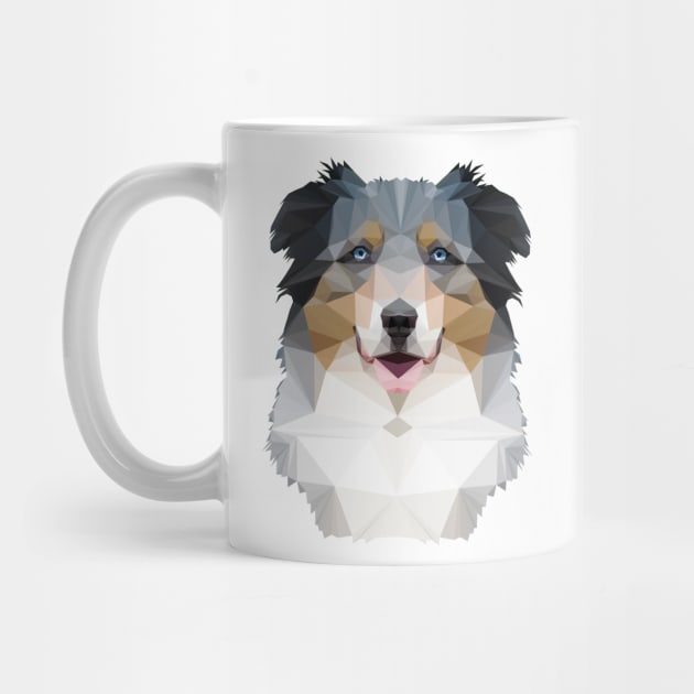 Australian Shepherd by arlingjd